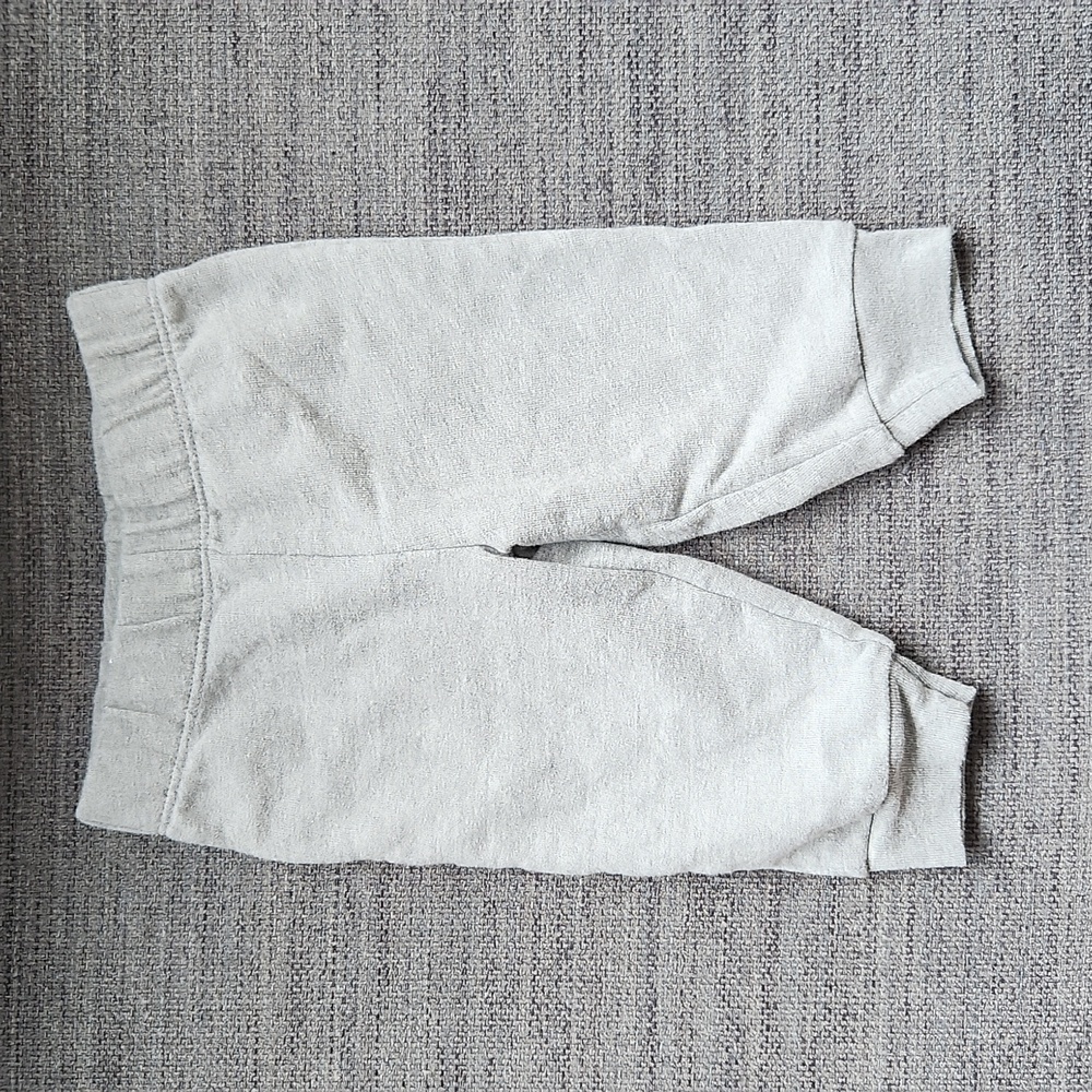 Carter's Gray Joggers
